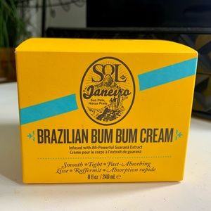 Brazilian Bum Bum Cream NWT